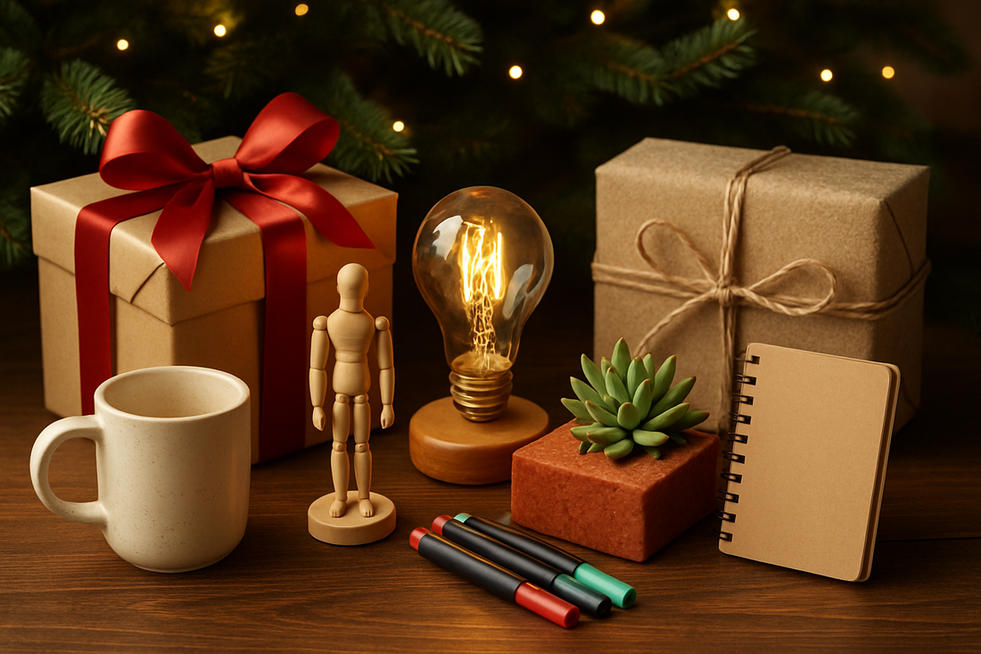 Idee Regalo Creative per Natale 2025: Articoli Originali