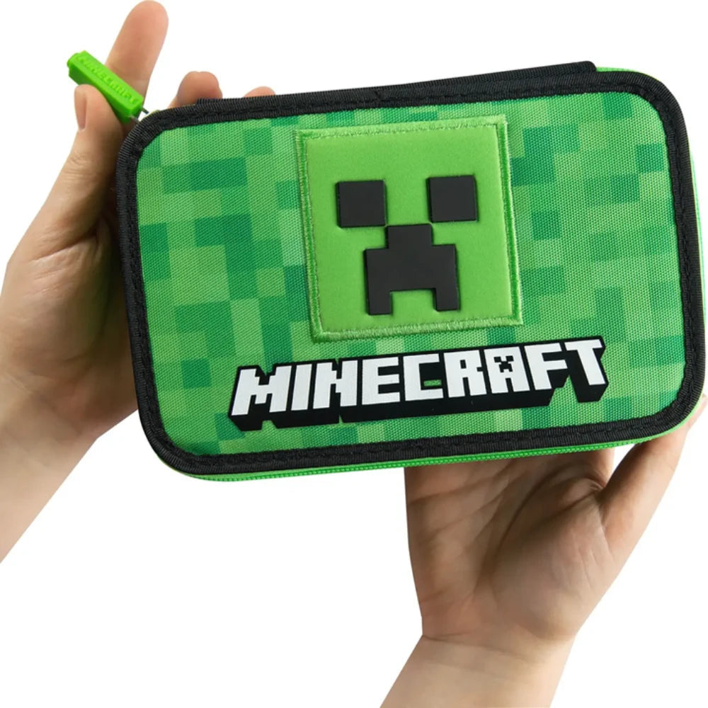 Zaino e Astuccio Minecraft Scuola 2026/2027: la Guida Completa alla Collezione Panini