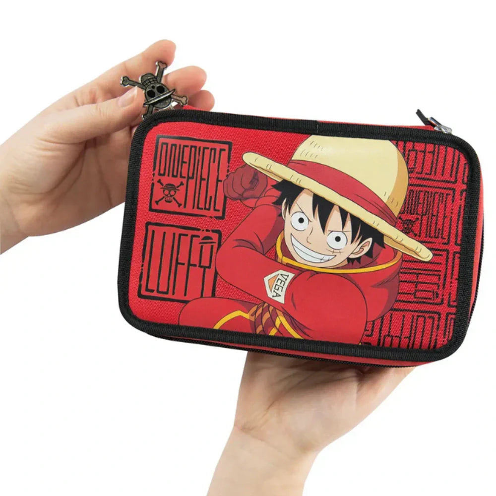 One Piece a Scuola 2026 — Zaini, Astucci e Diari Ufficiali | Cartoleria Claudio