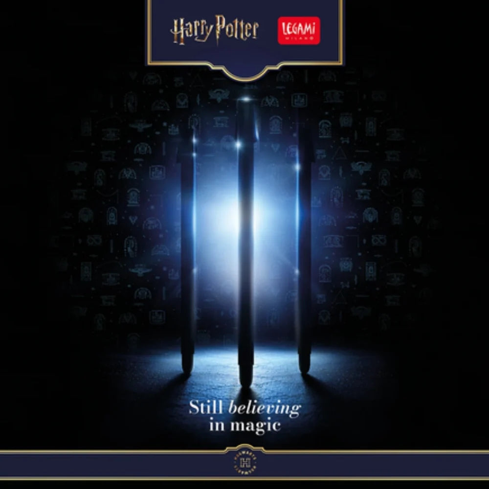 Legami Harry Potter 2026: prodotti confermati e distribuzione dopo il 26 dicembre