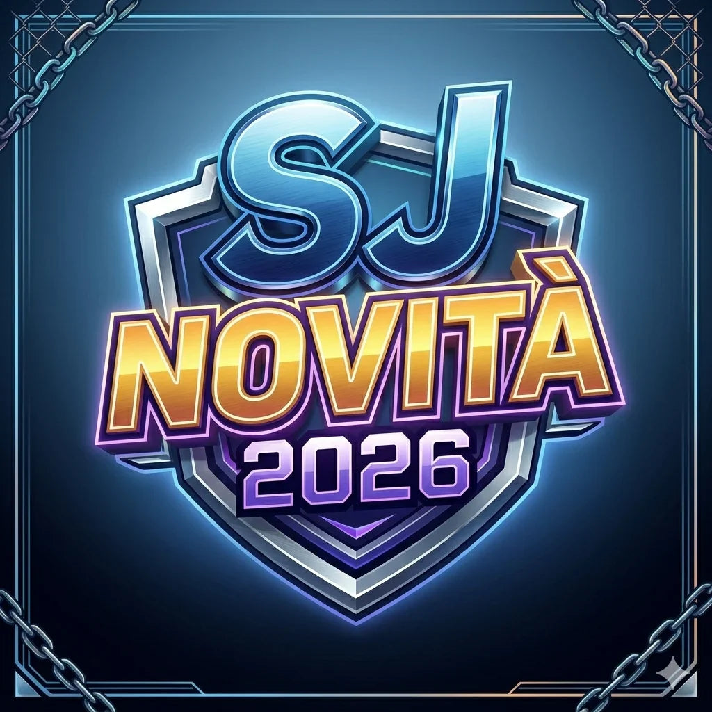 🎒 Scopri la Nuova Linea SJ Gang 2026: Zaini, Astucci e Accessori per la Scuola
