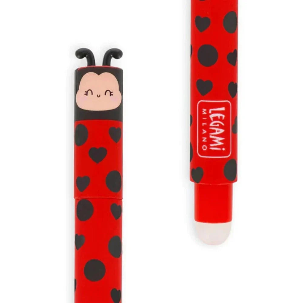 🐞 Penna Coccinella Legami 2026: Disponibile Ora! (Cancellabile e Lovely)