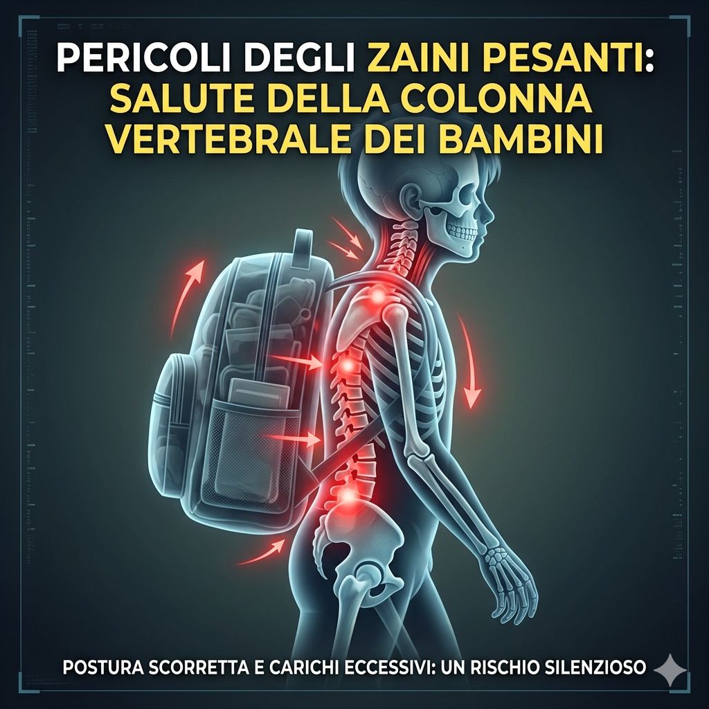 Gli zaini che salvano la schiena di tuo figlio — Satch e Ergobag 2026