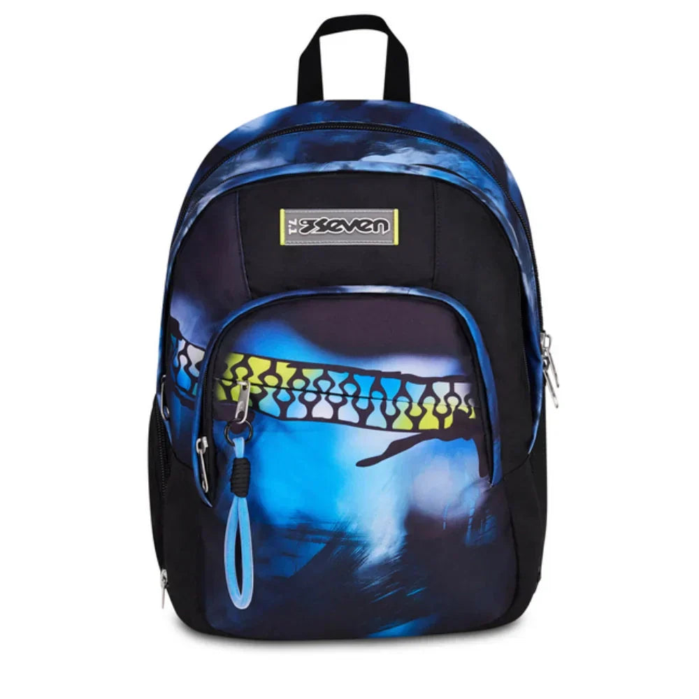 Zaini Seven 2026 – nuovi modelli Dual Detach, Freethink e The Double Reversibile