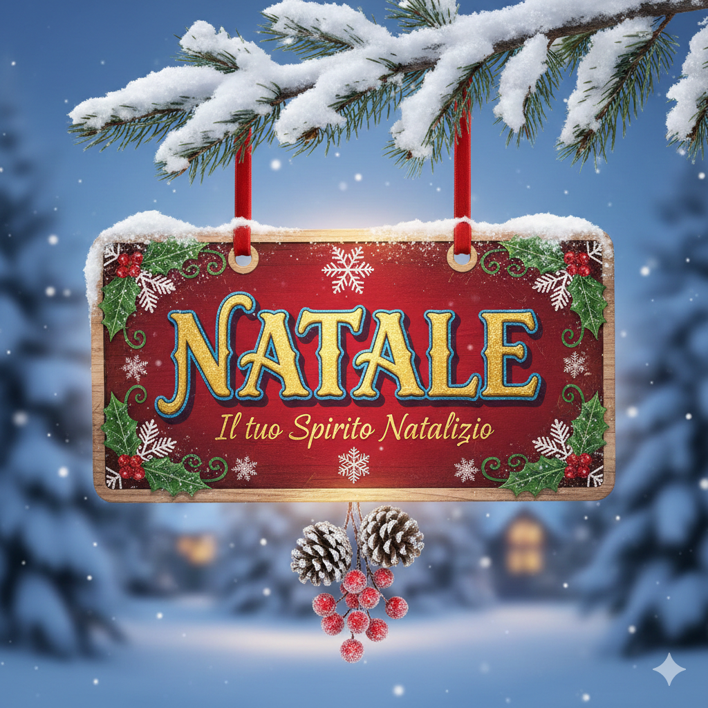Natale!