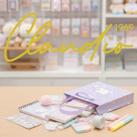 Bag da regalo legami itotal cartoleria claudio giugliano cute kawaii bambini