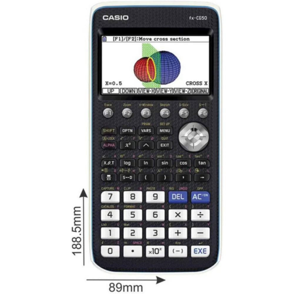 Calcolatrici Casio