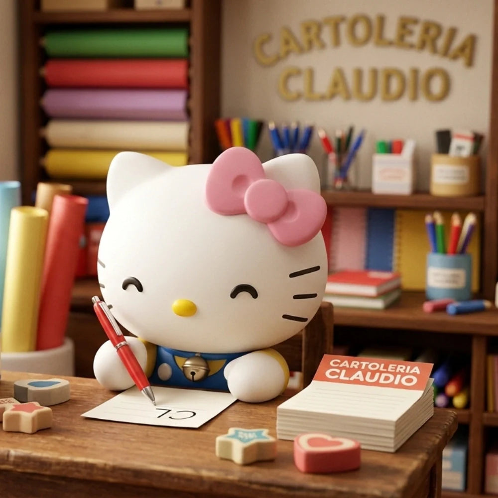 Hello Kitty – Zaini, Astucci, Giochi e Accessori