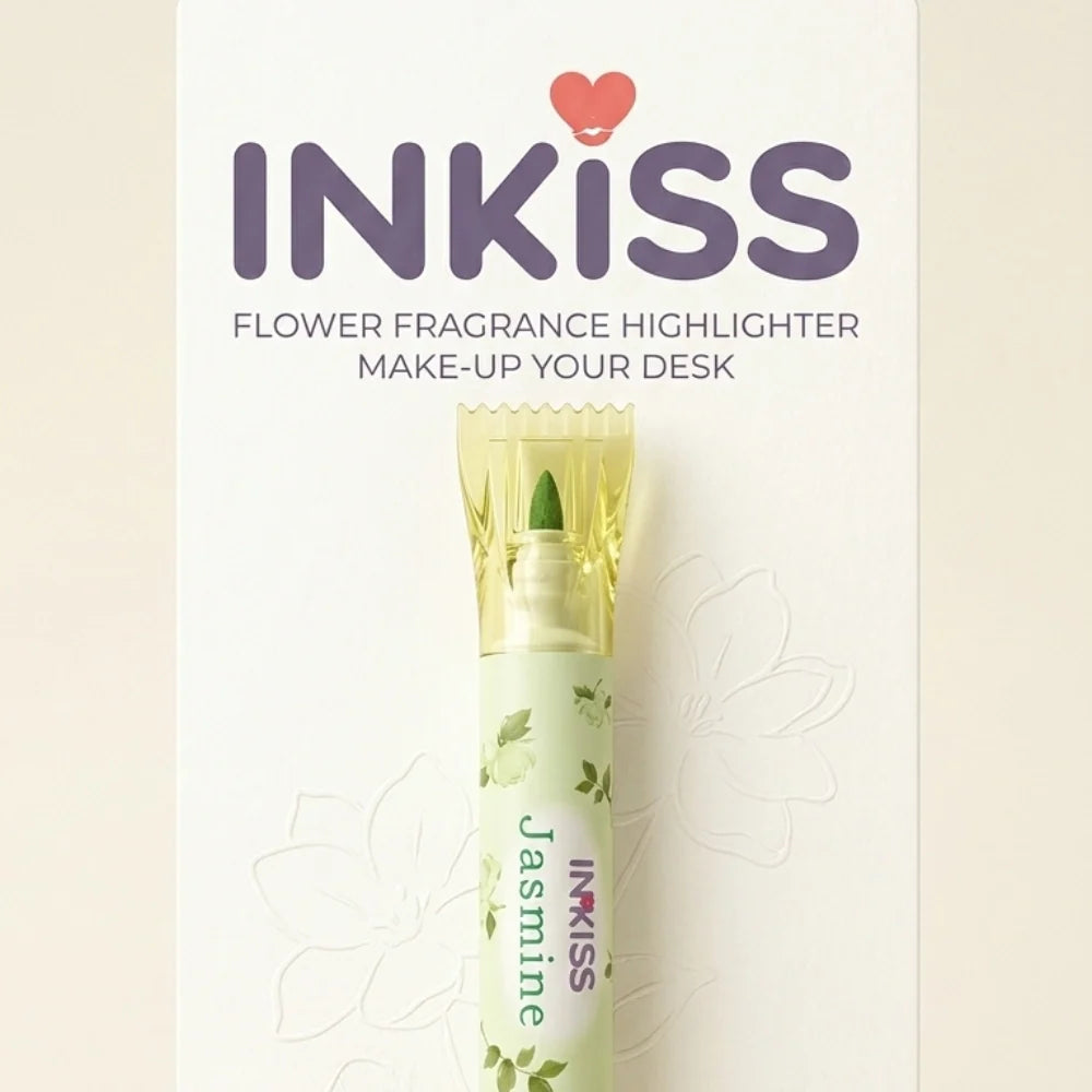 INKISS – Cancelleria Profumata Make-Up Your Desk