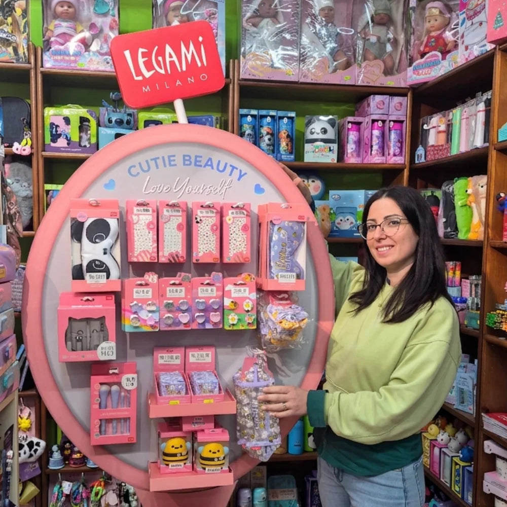 Beauty e Relax Legami — Calzini, Pantofole e Accessori Regalo