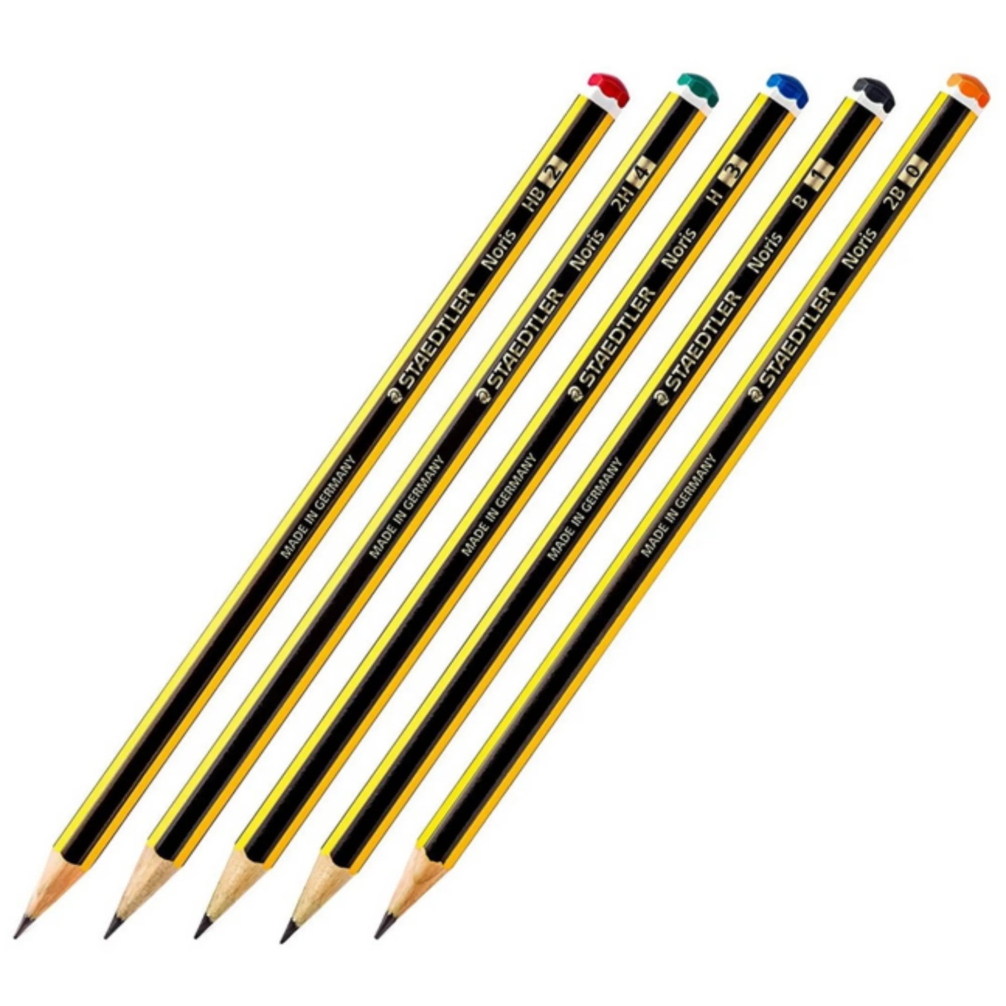Matite Staedtler - Noris, Mars Lumograph e Grafite