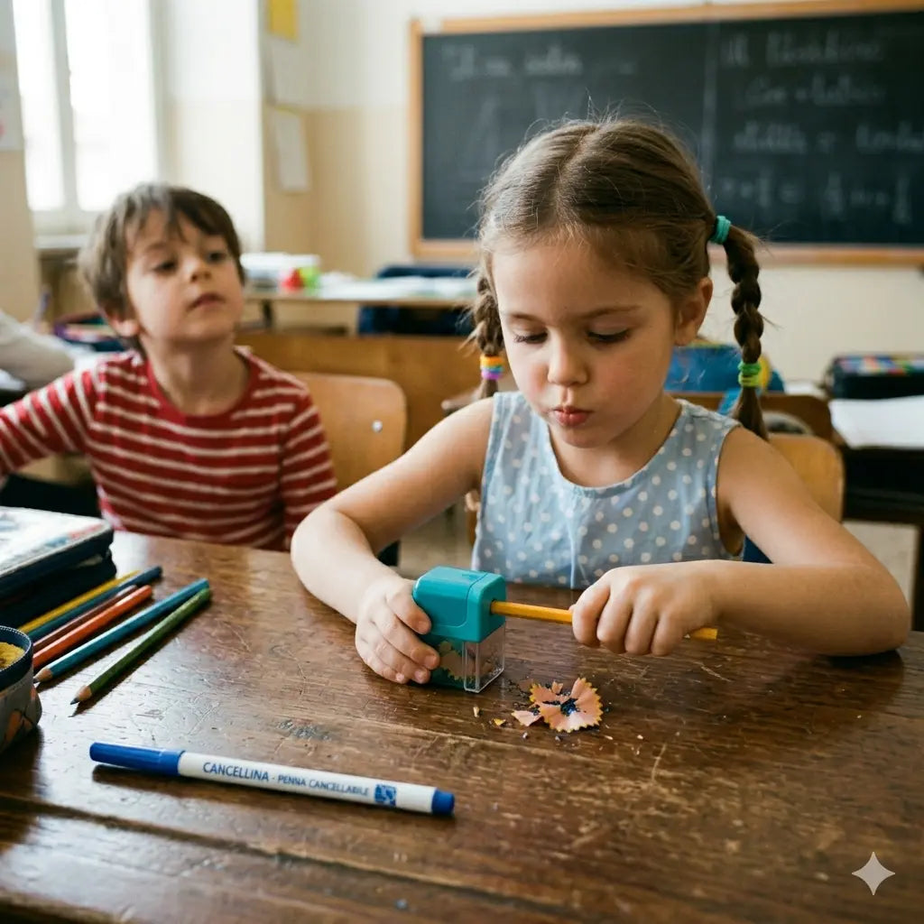 Temperamatite e Temperini per Scuola – Tutti i Brand