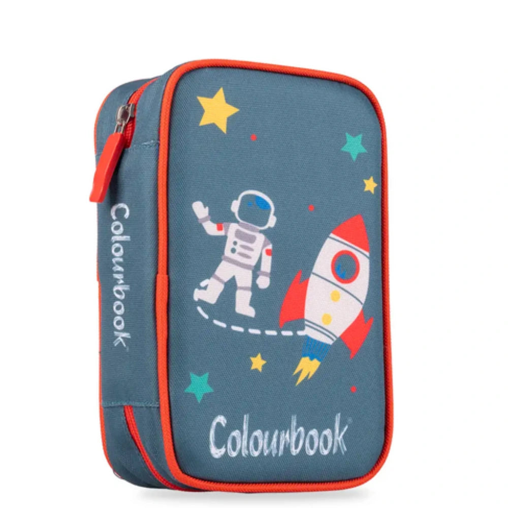 Astuccio 1 Zip Joy Colourbook Completo - 10 Fantasie Disponibili