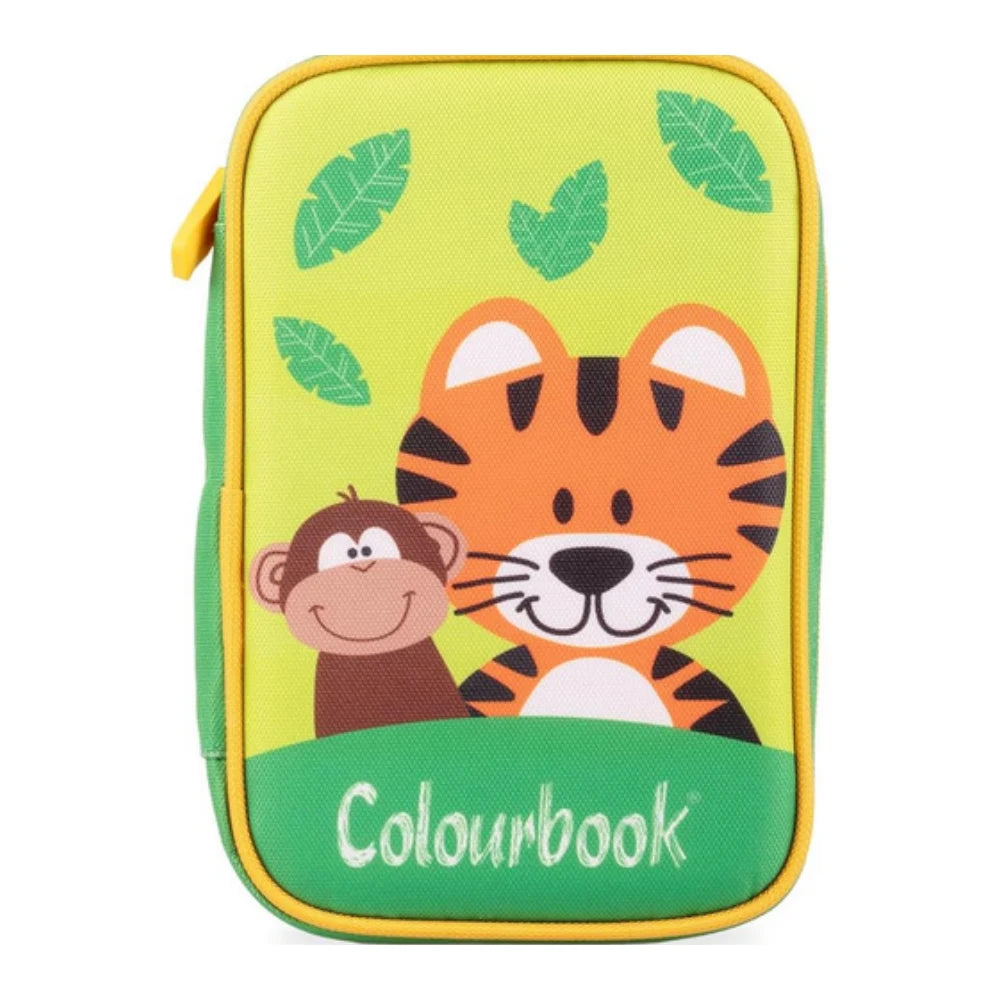 Astuccio 1 Zip Joy Colourbook Completo - 10 Fantasie Disponibili