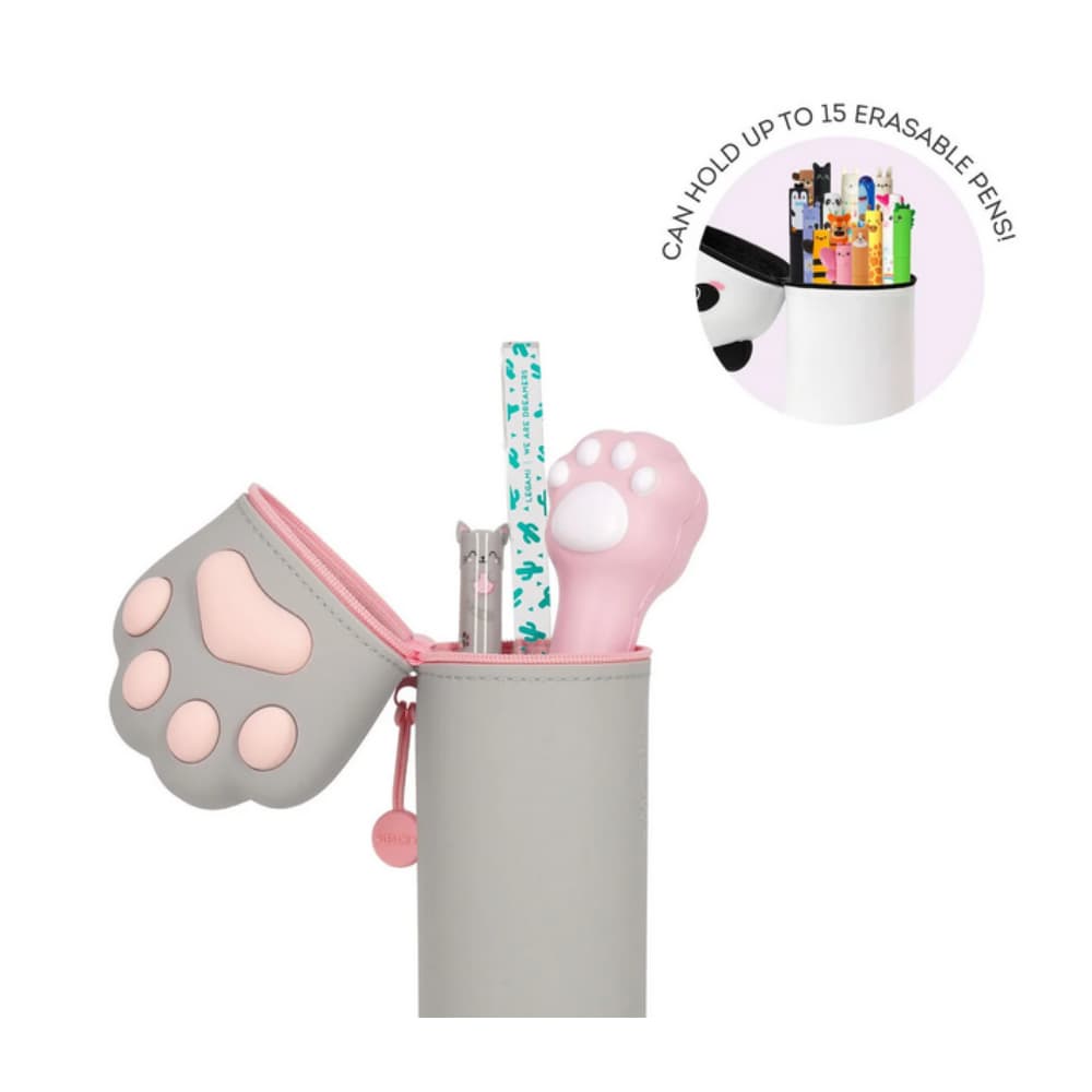 Astuccio in Silicone Kitty Legami - Gattino Kawaii Morbido