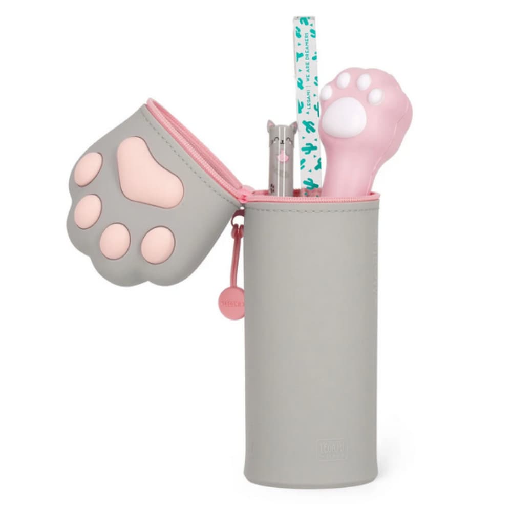 Astuccio in Silicone Kitty Legami - Gattino Kawaii Morbido