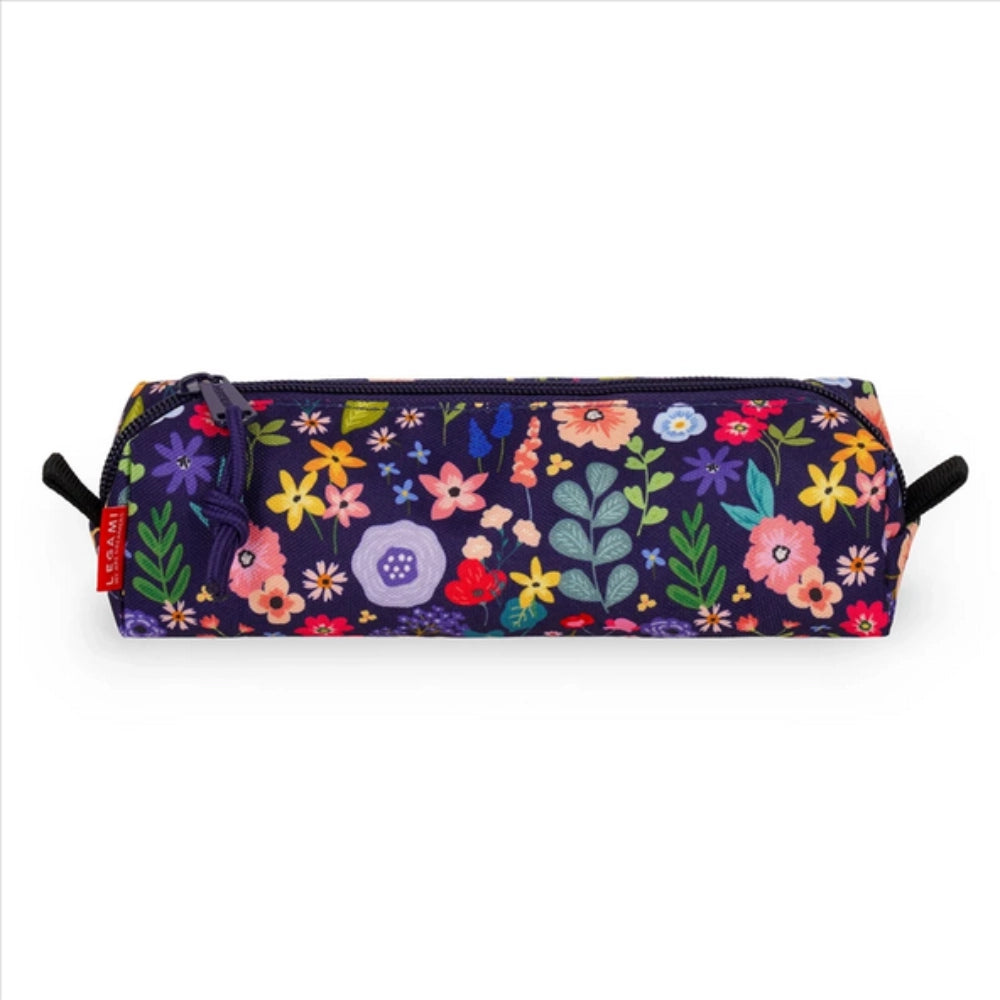 Astuccio con zip Legami Flowers disponible da cartoleria claudio a giugliano in campania napoli