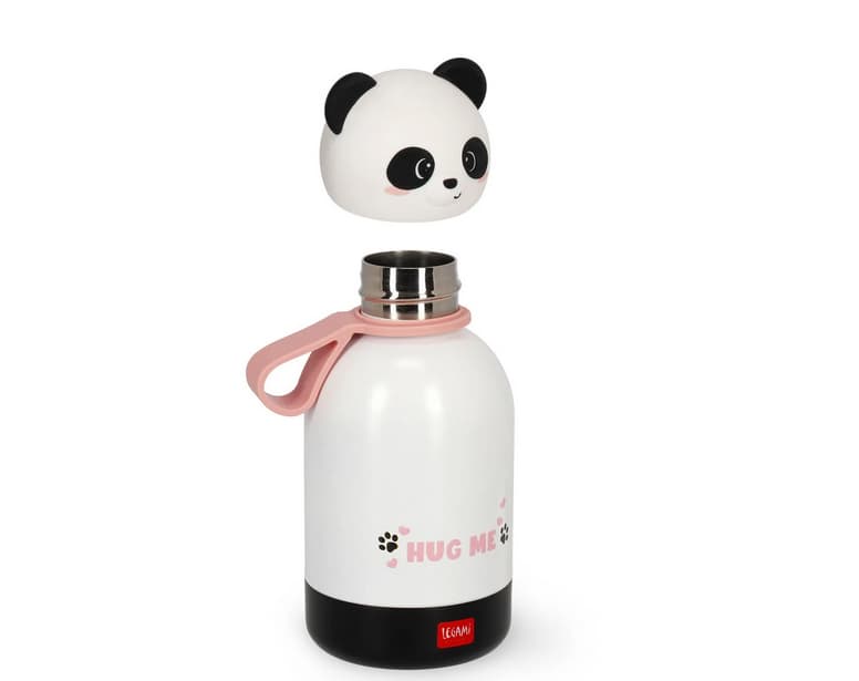 Borraccia termica panda legami in offerta disponibile da cartoleria claudio a giugliano in campania napoli
