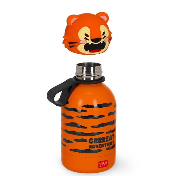 Borraccia termica tigre legami in offerta disponibile da cartoleria claudio a giugliano in campania napoli