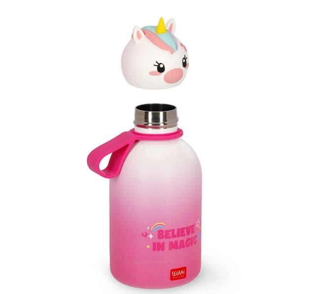 Borraccia termica unicorno legami in offerta disponibile da cartoleria claudio a giugliano in campania napoli
