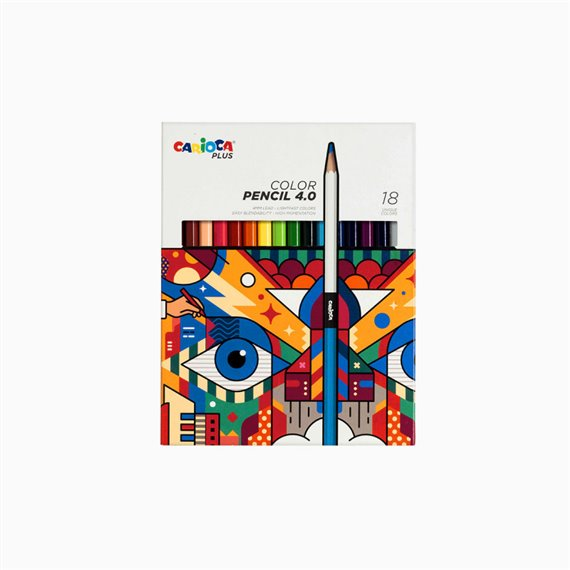 Pastelli professionali belle arti e moda carioca plus disponibili da cartoleria claudio a giugliano napoli