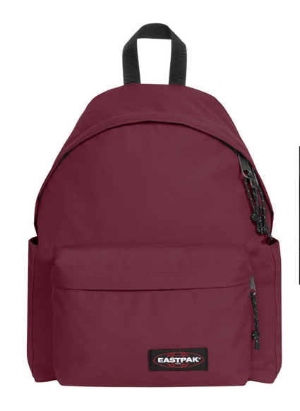 Zaino Eastpak Day Pak'r con Zip Sicurezza Posteriore - 8 Colori Disponibili - Garanzia 30 Anni cartoleria claudio giugliano napoli