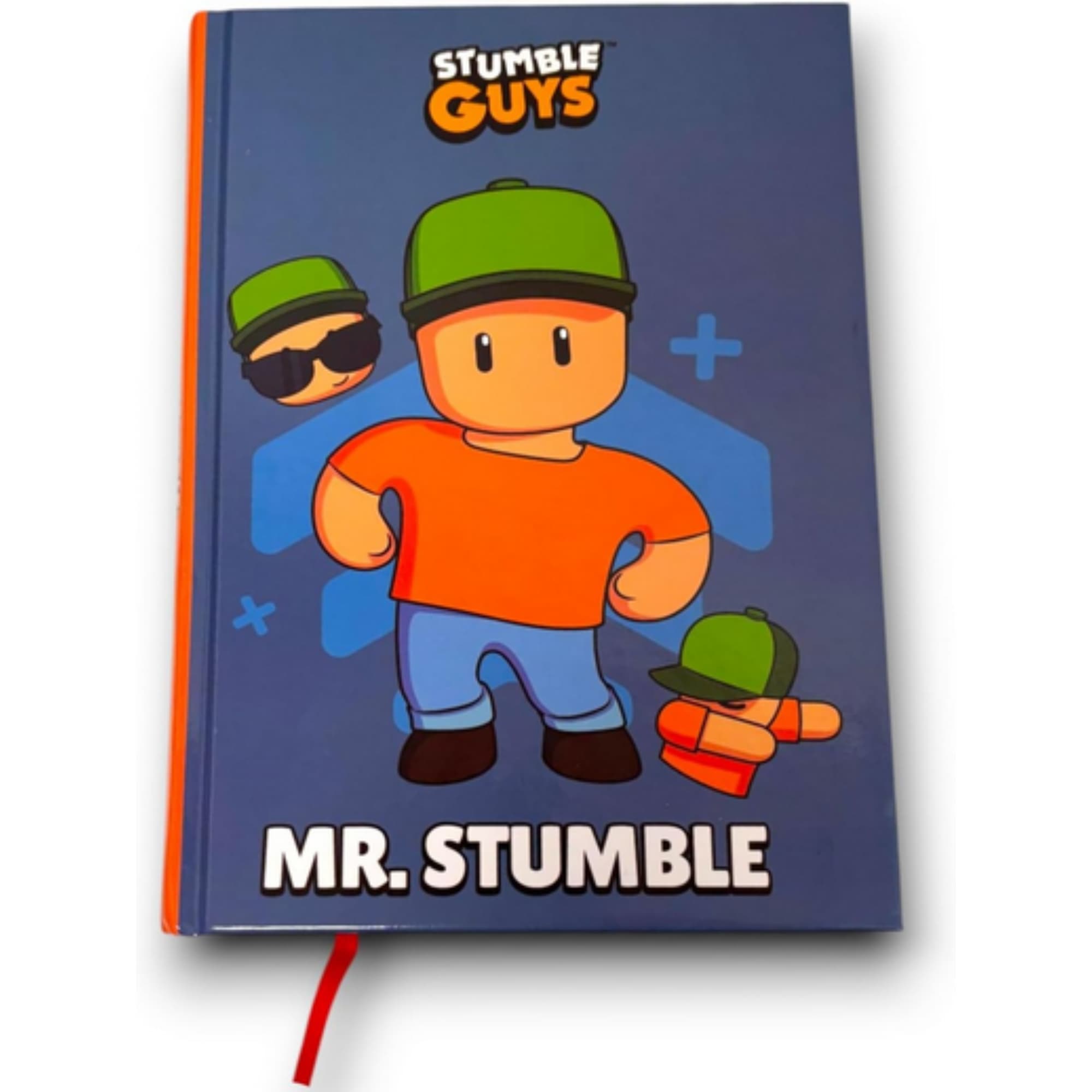 Diario Stumble Guys Ufficiale Non Datato - Maricart Diario Scuola Gaming cartoleria claudio giugliano napoli
