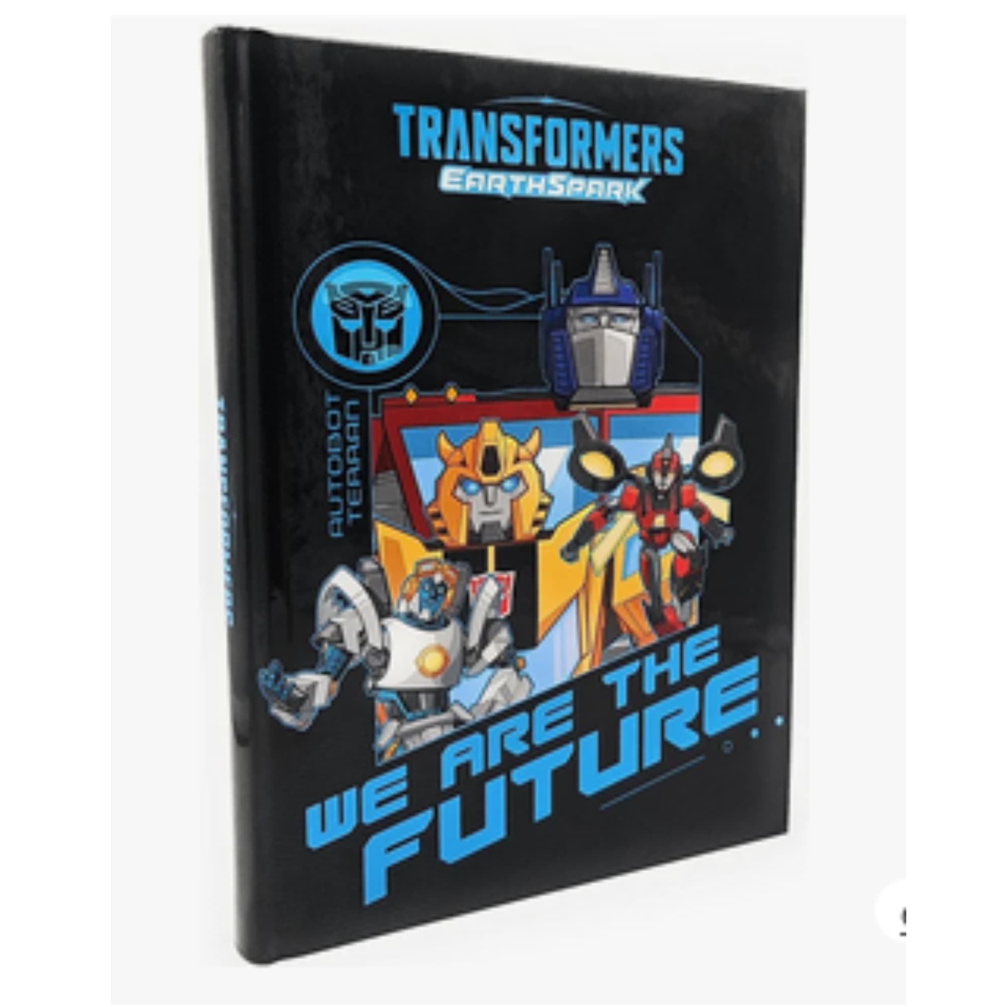 Diario Transformers Non Datato Maricart - Diario Scuola Robot Autobots cartoleria claudio giugliano in campania napoli