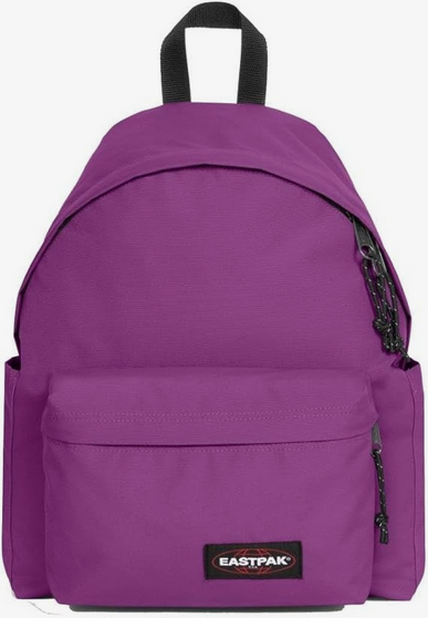 Zaino Eastpak Day Pak'r con Zip Sicurezza Posteriore - 8 Colori Disponibili - Garanzia 30 Anni cartoleria claudio giugliano napoli
