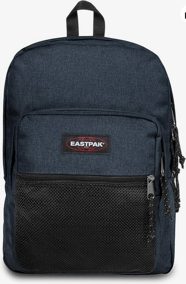 Zaino Eastpak Pinnacle Triple Denim - Zaino Scuola Capiente Unisex - Garanzia 30 Anni CARTOLERIA CLAUDIO GIUGLIANO NAPOLI
