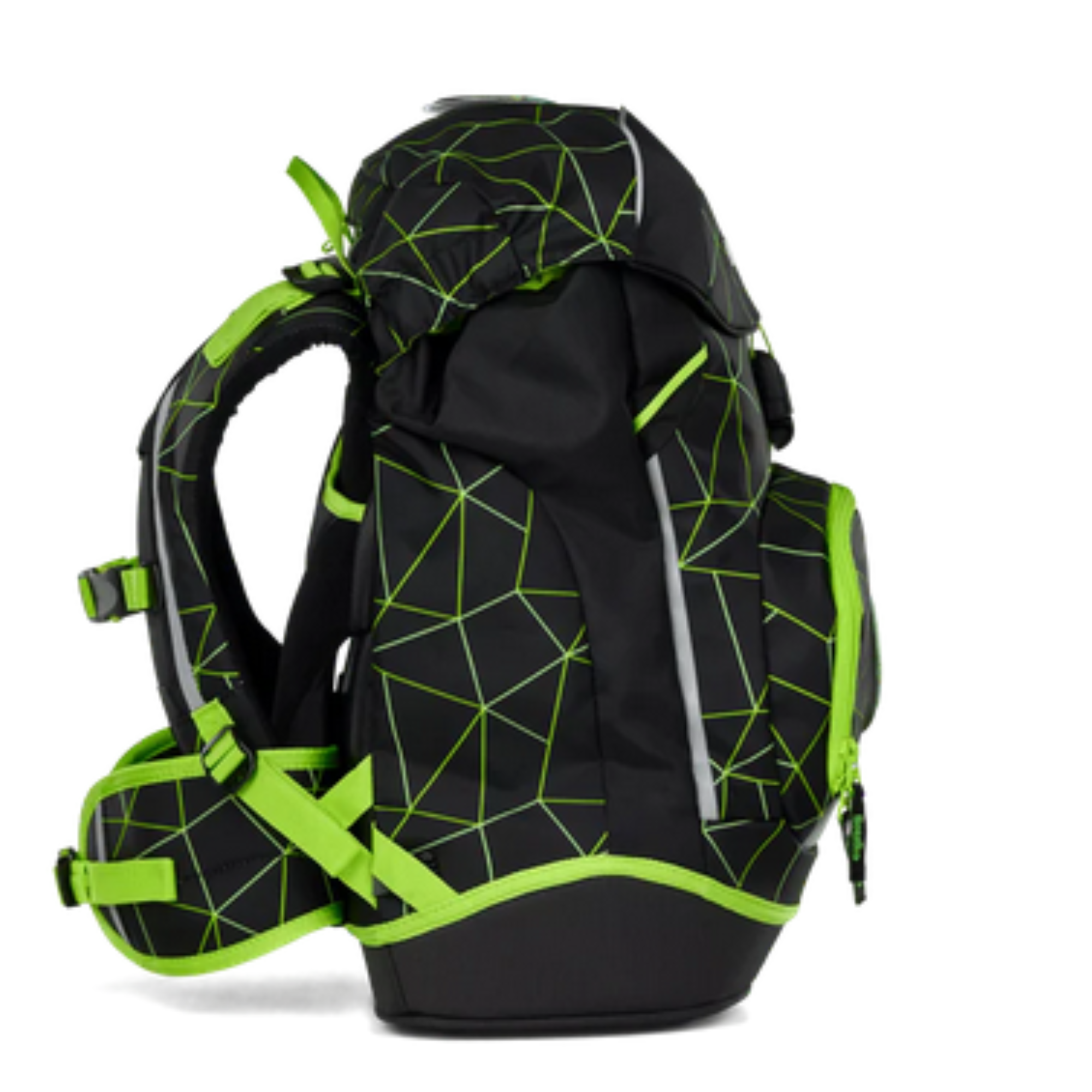 Zaino Ergobag Cyber Race Ergonomico Scuola