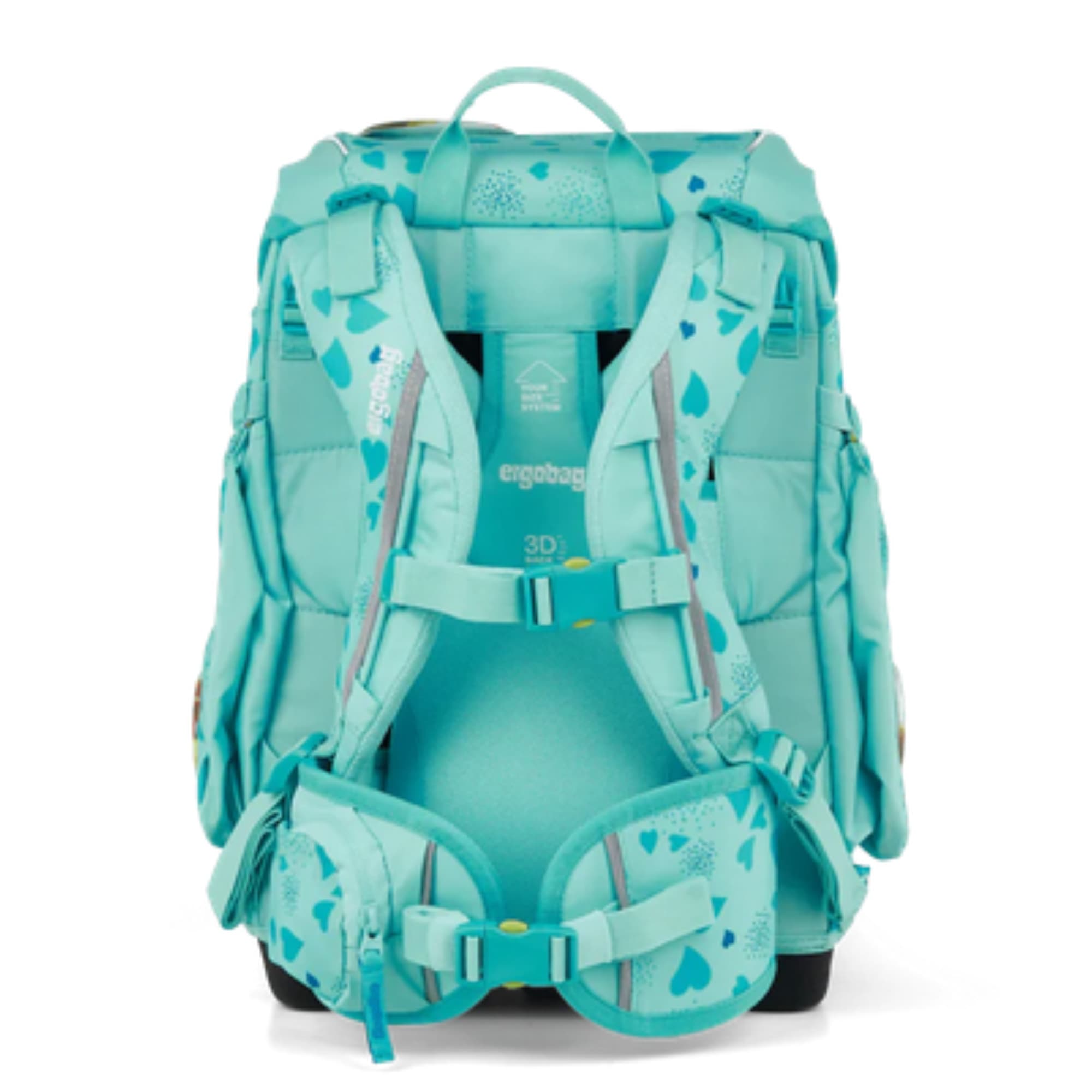 Zaino Ergobag HorsedreamBear Ergonomico Scuola Primaria