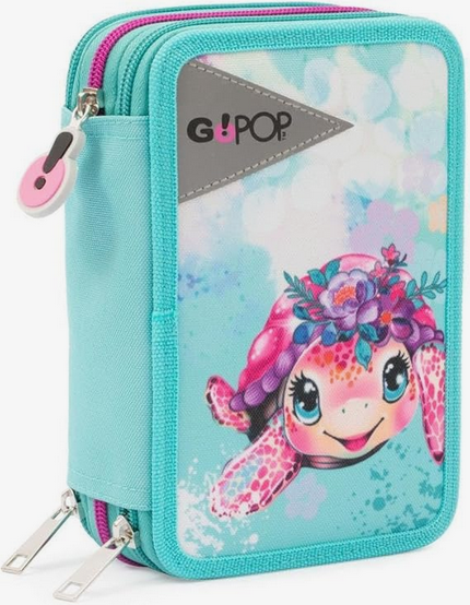 Astuccio 3 zip Go-Pop Giochi preziosi