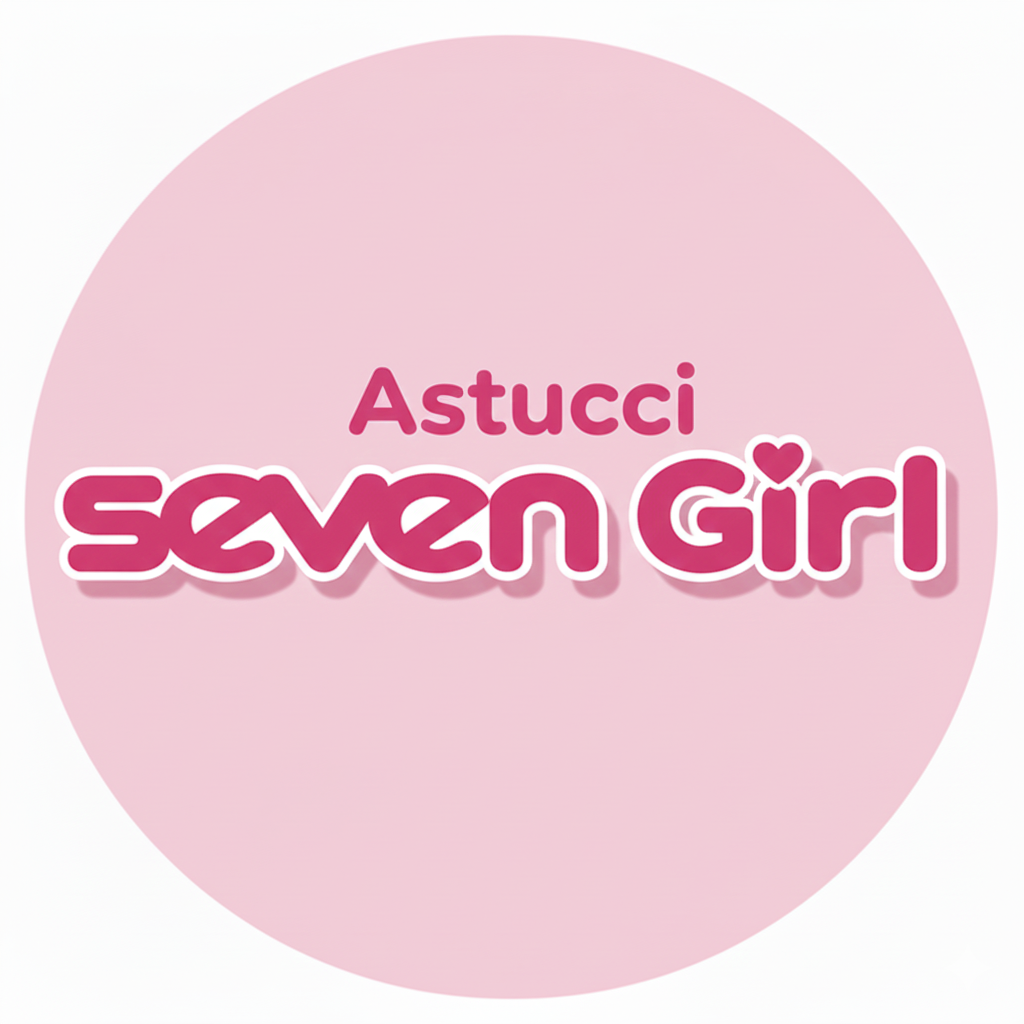 SEVEN Astuccio 3 ZIP Completo Fantasie Femminili - 10 Modelli Disponibili