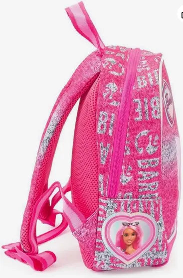 Zainetto asilo Barbi giochi preziosi disponibile da cartoleria claudio a giugliano napoli