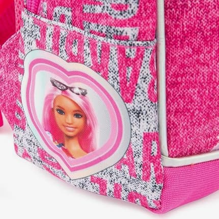 Zainetto asilo Barbi giochi preziosi disponibile da cartoleria claudio a giugliano napoli