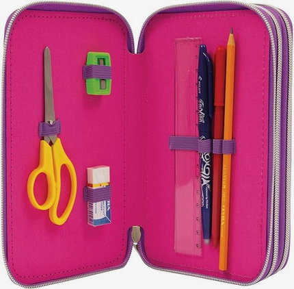 Astuccio 3 zip Go-Pop Giochi preziosi
