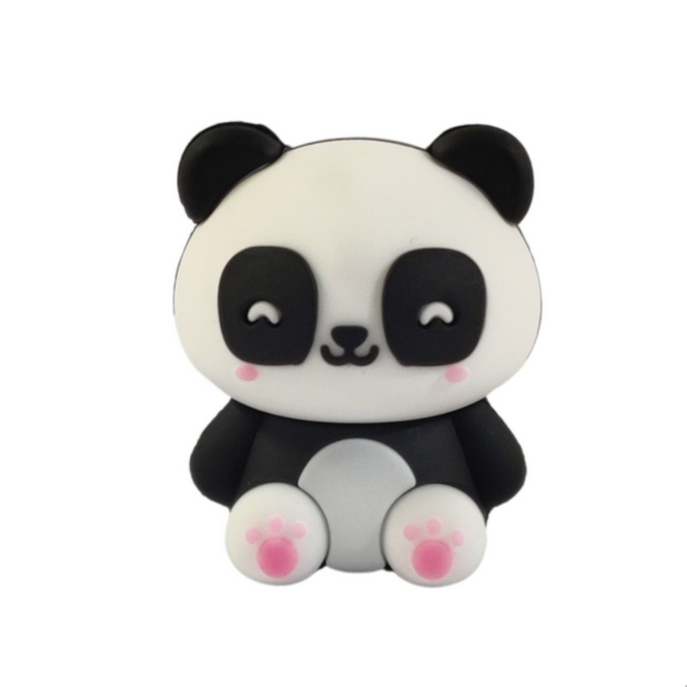 Bag Regalo Panda I Total 🐼 Set Completo Cancelleria - 6 Articoli Coordinati Pronti da Regalare