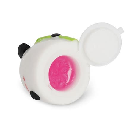 Lucidalabbra Panda Legami Magic Kiss – Lip Gloss Kawaii