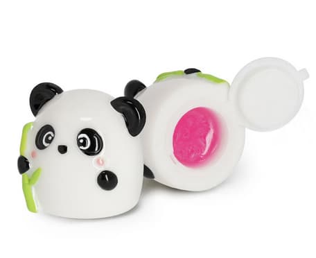 Lucidalabbra Panda Legami Magic Kiss – Lip Gloss Kawaii