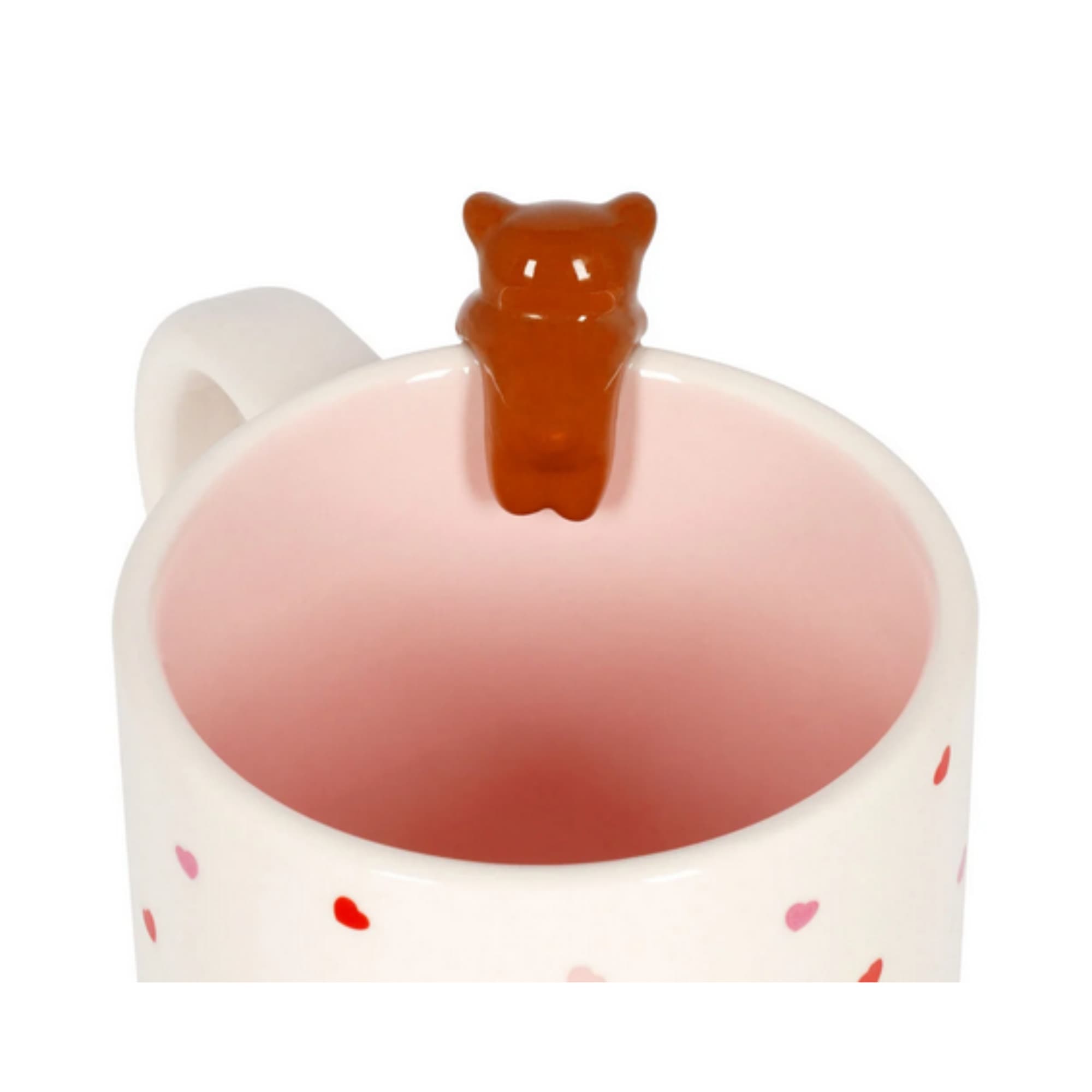 TAZZA LEGAMI SAN VALENTINO ORSETTI DISPONIBILE DA CARTOLERIA CLAUDIO A GIUGLIANO NAPOLI