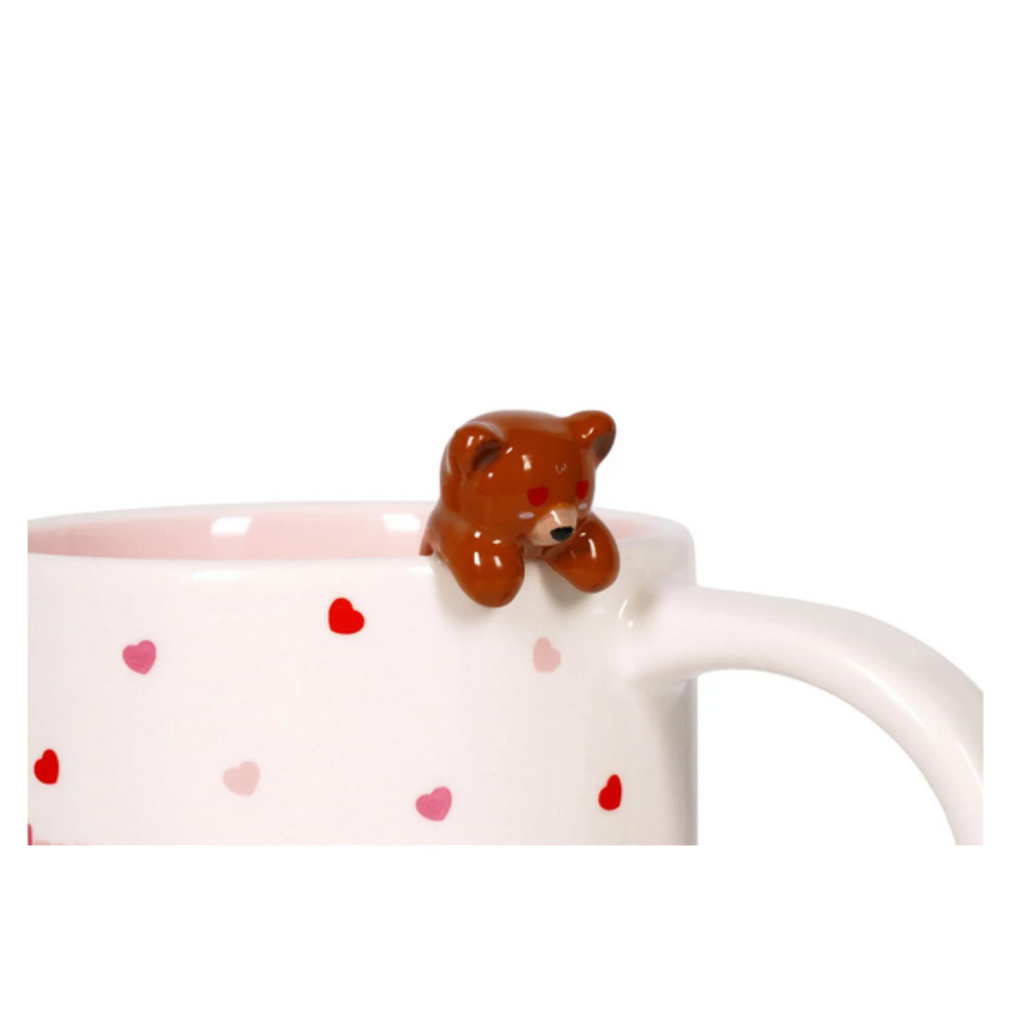 TAZZA LEGAMI SAN VALENTINO ORSETTI DISPONIBILE DA CARTOLERIA CLAUDIO A GIUGLIANO NAPOLI