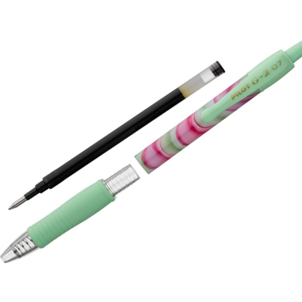 PILOT G2 Flow - Set 4 Penne Roller Gel Edizione Limitata disponibili da cartoleria claudio a giugliano napoli