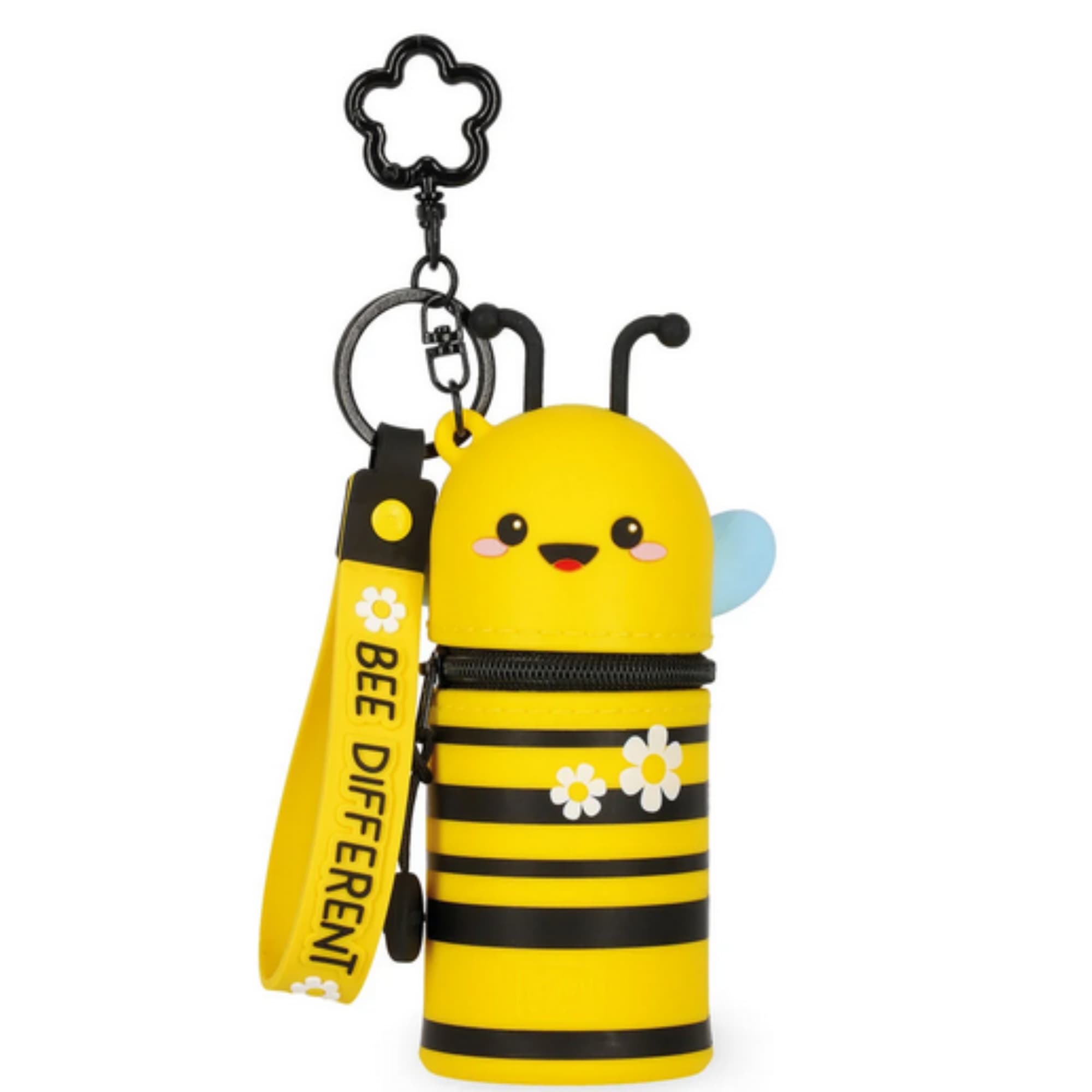 Portamonete con Portachiavi Mini Kawaii Legami - 5 Fantasie Disponibili