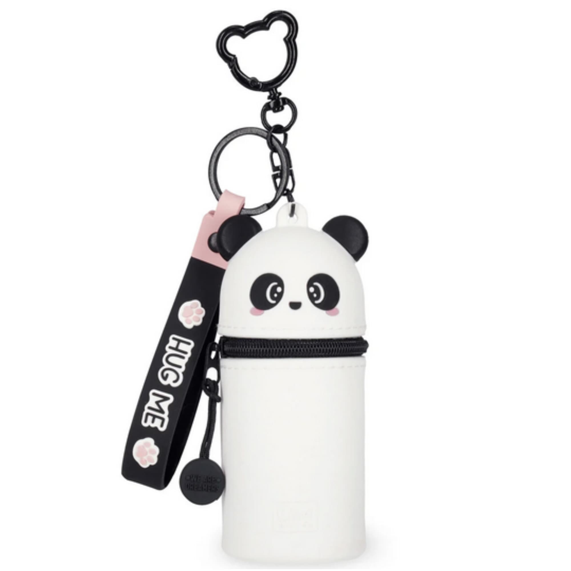 Portamonete con Portachiavi Mini Kawaii Legami - 5 Fantasie Disponibili