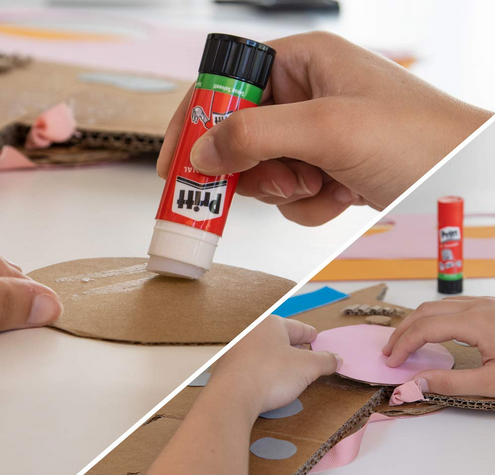 Colla stick pritt disponibile da cartoleria claudio giugliano