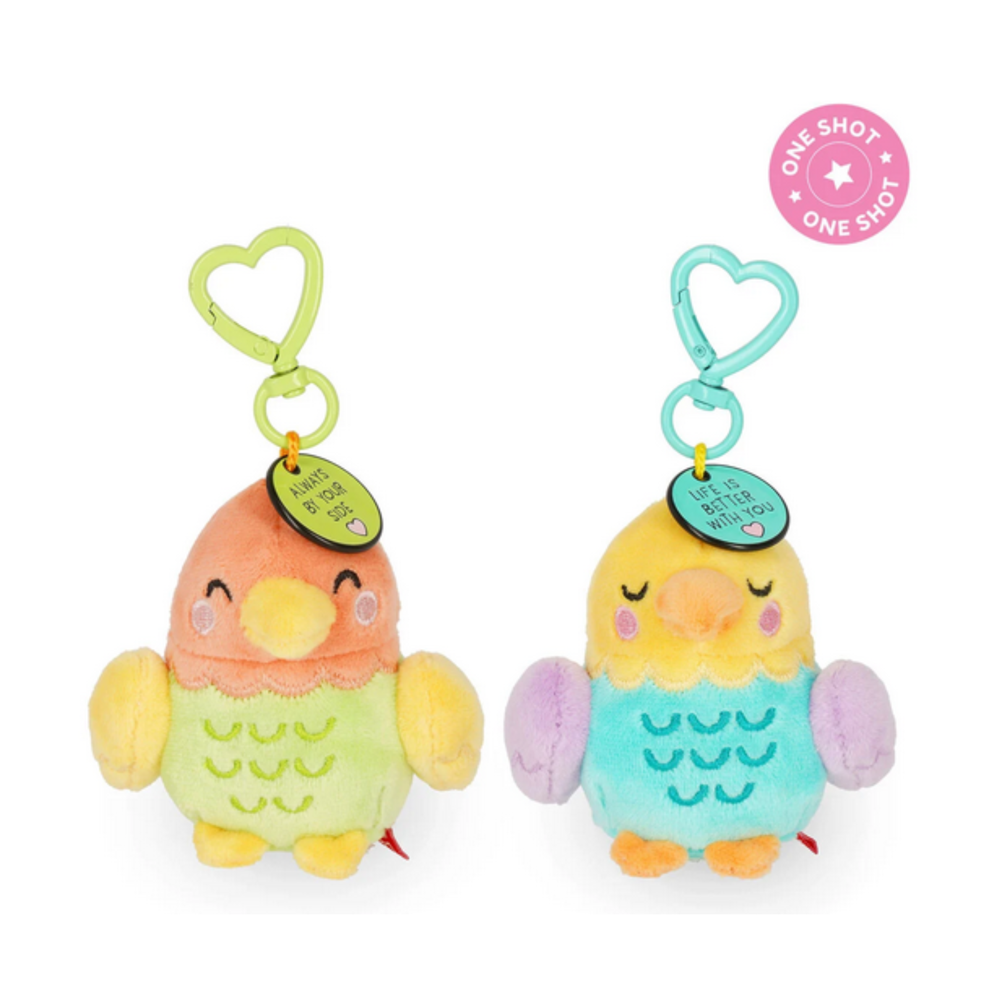 Kit San Valentino Legami - KIT IX - Set di 2 Penne Gel Cancellabili - Better Together - Erasable Pen