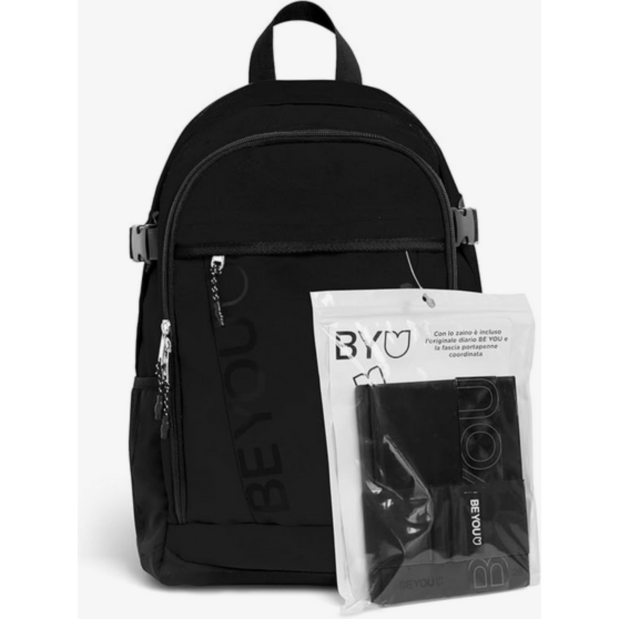 BE YOU Zaino Zaino Unisex Giochi Preziosi