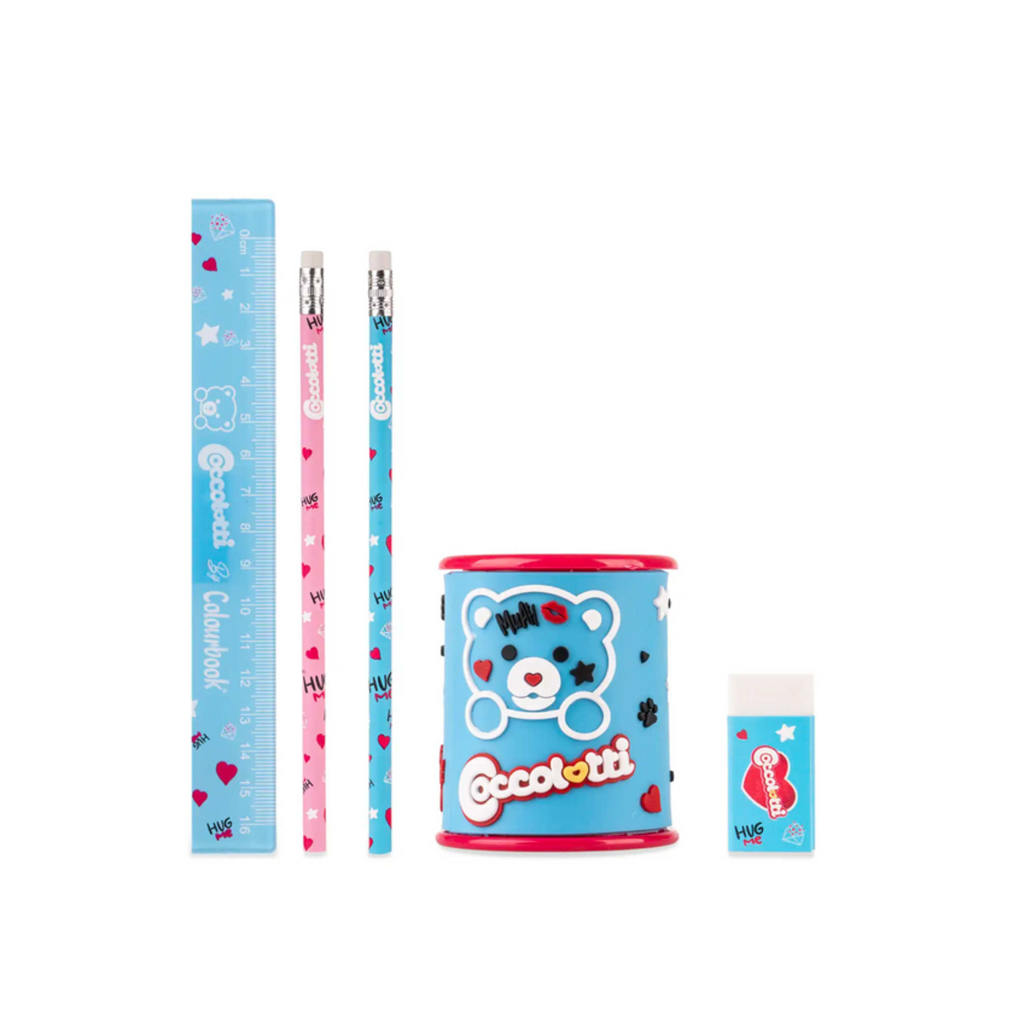 Kit Stationery Coccolotti