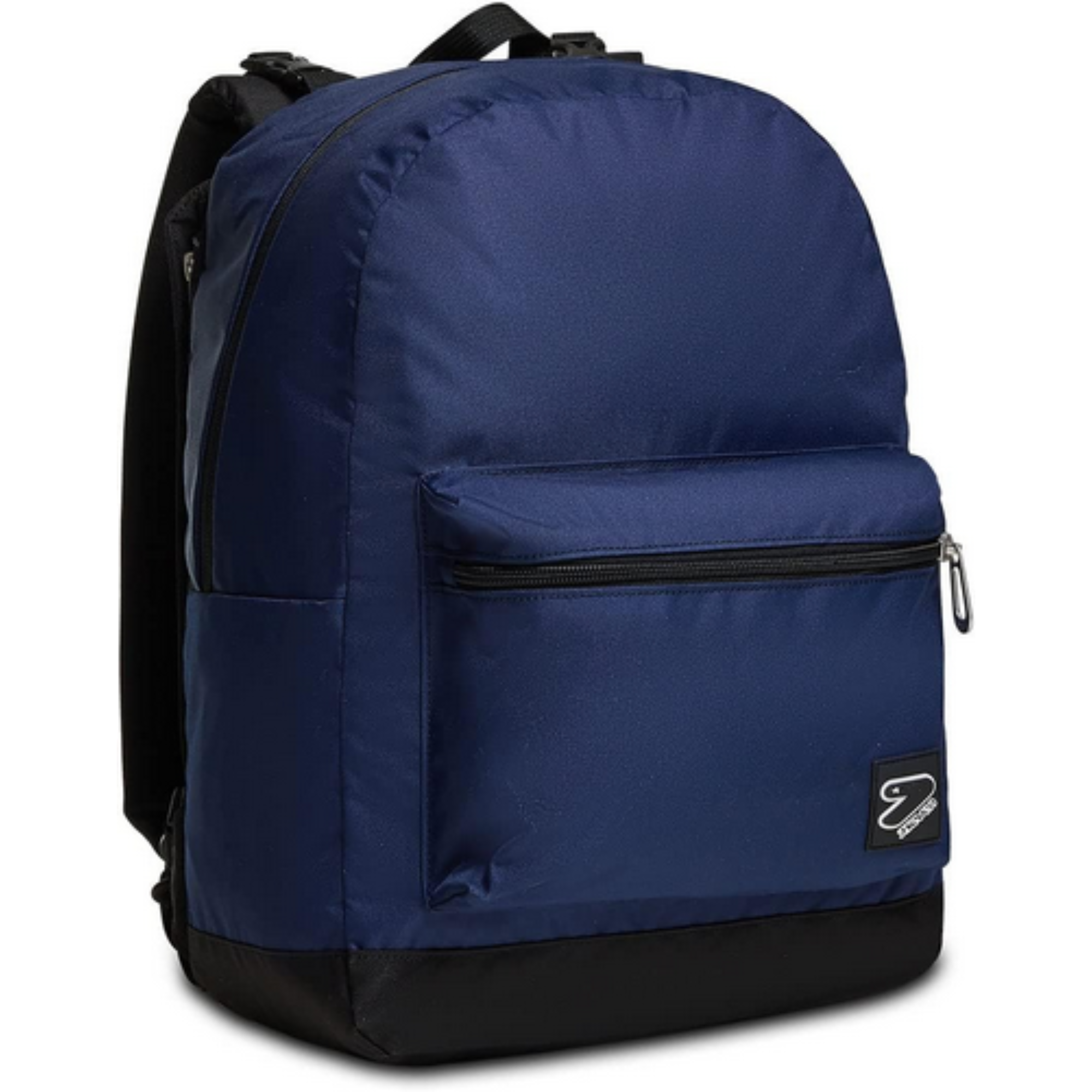 ZAINO Seven® REVERSIBILE POCKETS CON EARPHONES WIRELESS - THE DOUBLE BLUE CASHMERE